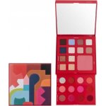 PUPA Milano Paletka na tvář Pupart Red Blue Palette 18,8 g – Zboží Dáma