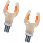 Prologic Rohatinky Butt Klinger Rod Rest 2ks světlá – Zboží Dáma