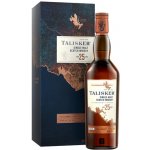 Talisker 25y 45,8% 0,7 l (karton) – Hledejceny.cz