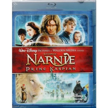 letopisy narnie 2: princ kaspian BD