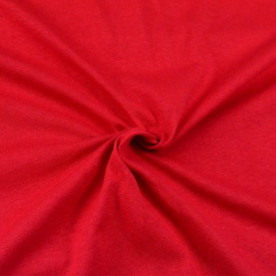 Brotex Jersey prostěradlo červené 160x200 – Zboží Mobilmania