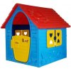 Hrací domeček mamido zahradní domeček PlayHouse modrý