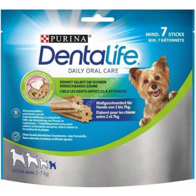 Purina Dentalife XS 69 g – Hledejceny.cz