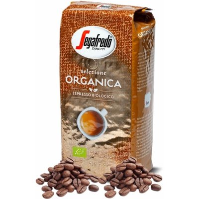 Segafredo Selezione Organica 1 kg – Zbozi.Blesk.cz