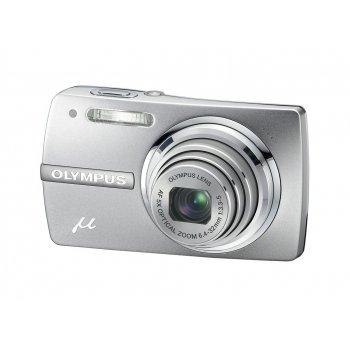 Olympus Mju 820