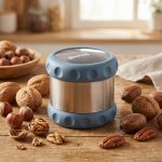 MASTRAD Louskáček na ořechy - louskáček na ořechy z nerezové oceli – HobbyKompas.cz