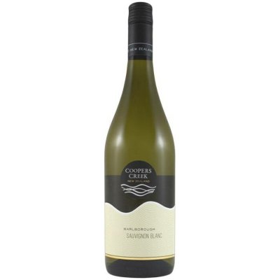 Coopers Greek Marlborough 2017 Sauvignon Blanc 12,5% 0,75 l (holá láhev) – Hledejceny.cz