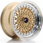Japan Racing JR9 8,5x17 5x110 ET20-35 gold | Zboží Auto