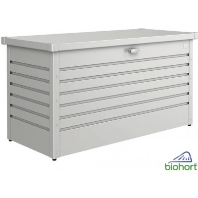 Biohort HobbyBox 130 134 x 62 x 71 Stříbrná – Hledejceny.cz