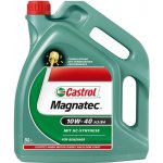 Castrol Magnatec A/B 10W-40 60 l – Hledejceny.cz