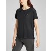 Dámská Trička Wrangler Lee CREW TEE BLACK