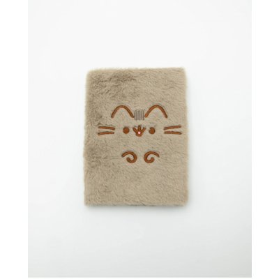 Pusheen Plyšový zápisník A5 – Zboží Živě
