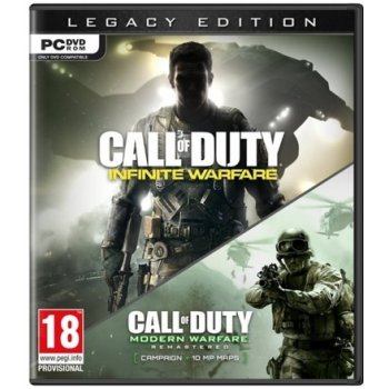 Call of Duty: Infinite Warfare (Legacy Edition)