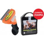 FURminator Hřeben dlouhá srst M – Zboží Mobilmania