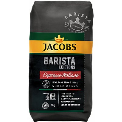 Jacobs Barista ESPR.ITALIANO 1 kg – Zbozi.Blesk.cz