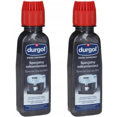 Durgol DED18 Swiss Espresso 2 x 125 ml – Hledejceny.cz