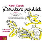 Devatero pohádek - výběr 2 - Karel Čapek – Hledejceny.cz