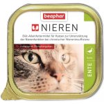 Beaphar Nieren Renální dieta s kachnou 100 g – Zboží Mobilmania