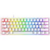 Klávesnice Razer Huntsman Mini Mercury Edition RZ03-03390300-R3M1