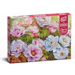 Cherry Pazzi Pivoňky 1000 dílků – Zboží Mobilmania