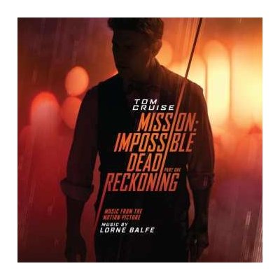 OST - Mission:Impossible:Dead Reckoning Part One Balfe L. CD – Hledejceny.cz