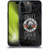 Pouzdro a kryt na mobilní telefon Apple Pouzdro Head Case Apple iPhone 15 Pro Max Guns N' Roses - Sweet Child