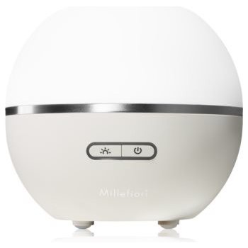 Millefiori Milano Ultrazvukový difuzér half Sphere velký Grey 429 g