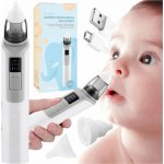 Dexxer Elektrická nosná odsávačka – Sleviste.cz