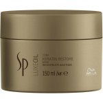 Wella SP Luxe Oil Luxusní maska pro poškozené vlasy 150 ml – Zboží Dáma