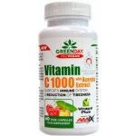 Amix ProVegan Vitamin C 1000 s extraktem z aceroly 60 kapslí – Hledejceny.cz