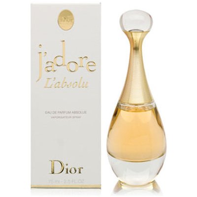 Christian Dior Jadore L´Absolu parfémovaná voda dámská 3 ml vzorek