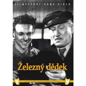 Železný dědek DVD