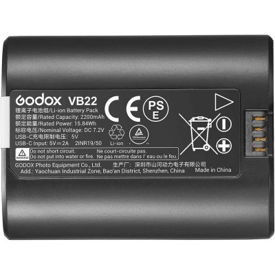 Godox VB30 akumulátor – Zbozi.Blesk.cz