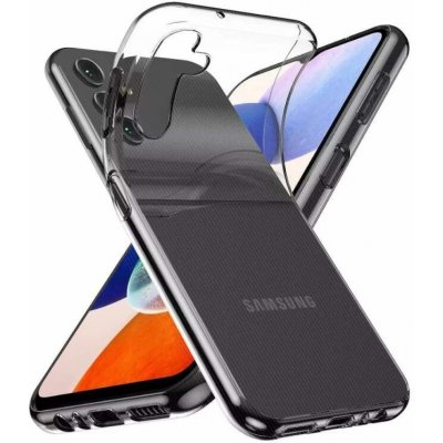 Coolcase Ultra Thin 0,5 mm Samsung Galaxy A34 5G Čiré