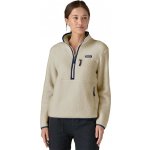Patagonia W's Retro Pile Marsupial Natural – Zboží Dáma