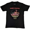 Pánské tričko s potiskem Pink Floyd Unisex T-shirt Vintage Pyramids