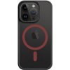 Pouzdro a kryt na mobilní telefon Apple Tactical MagForce Hyperstealth 2.0 pro iPhone 14 Pro Max Black/Red 8596311250569