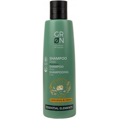 GRN Essential šampon pro lesk 250 ml