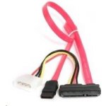 GEMBIRD Kabel SATA napájecí + datový combo CC-SATA-C1 – Zboží Živě