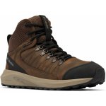 Columbia Trailstorm Crest Mid Waterproof hnědé – Sleviste.cz