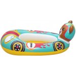 Bestway Krab Červená 117x116 cm – Zboží Dáma