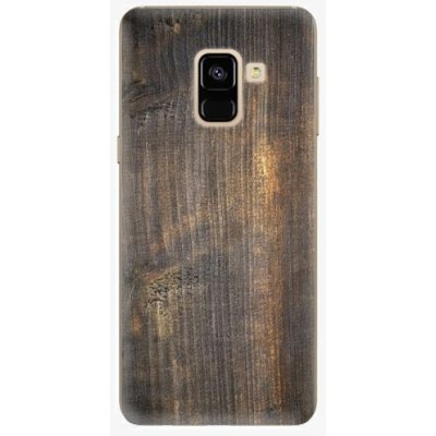 Pouzdro iSaprio - Old Wood - Samsung Galaxy A8 2018