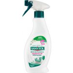 Sanytol přípravek dezodorační a dezinfekční 500 ml – Hledejceny.cz