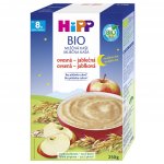 Hipp Bio Mléčná kaše Na dobrou noc ovesná jablečná 450 g – Sleviste.cz