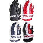 Hokejové rukavice Fischer SX9 SR – Hledejceny.cz