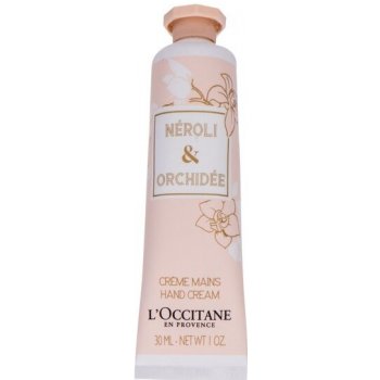 LOccitane En Provence krém na ruce Neroli a orchidej 30 ml