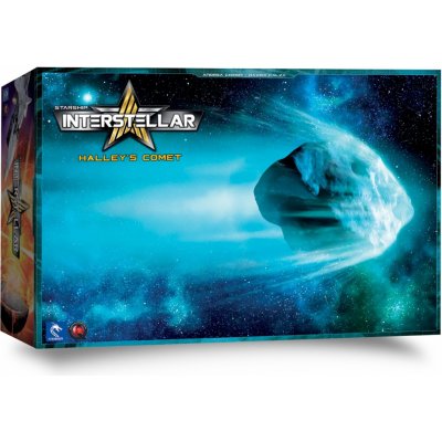 Asmodee Starship Interstellar Expansion - Halleys Comet – Zboží Mobilmania
