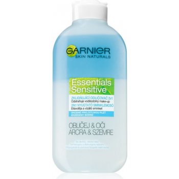 Garnier Skin Naturals Sensitive odličovací voda 200 ml od 82 Kč - Heureka.cz