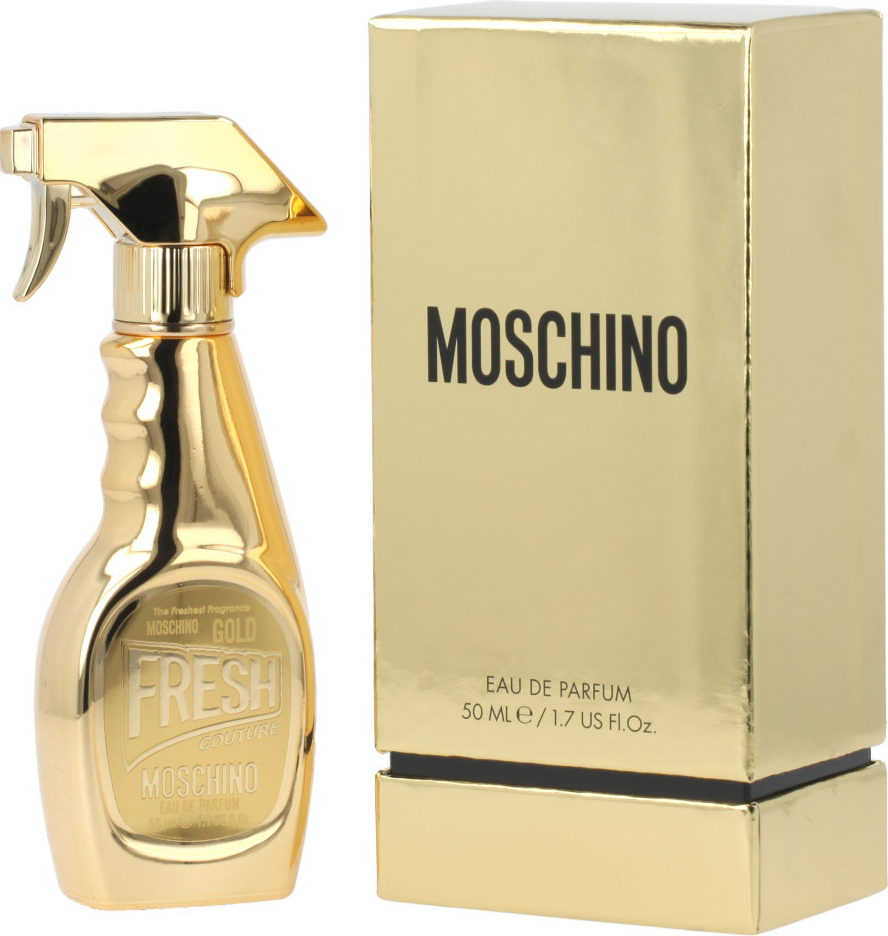 Moschino Fresh Gold Couture parfémovaná voda dámská 50 ml