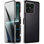 VSECHNONAMOBIL magnetický kryt 360 Sony Xperia 1 VIII stříbrný 150218 – Zboží Živě